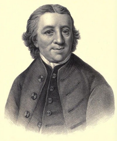 BOEHLER, PETER (1712-1775)