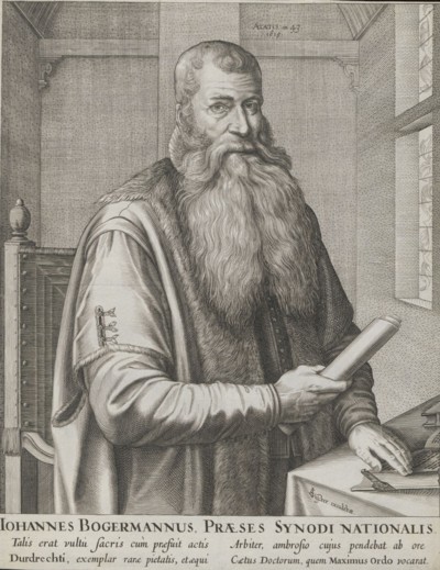 BOGERMAN, JAN (1576-1637)