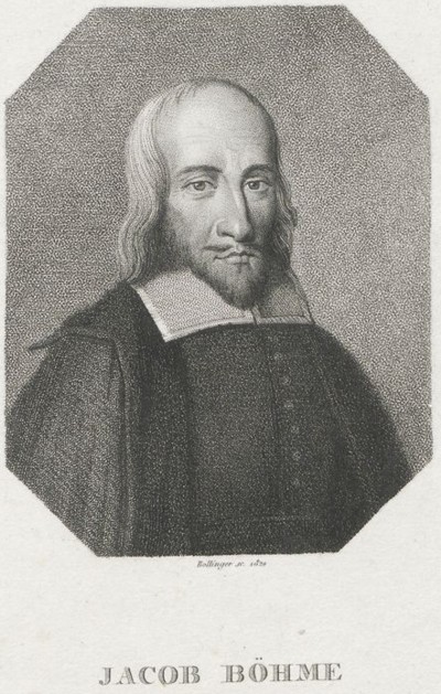 BÖHME, JAKOB (1575-1624)