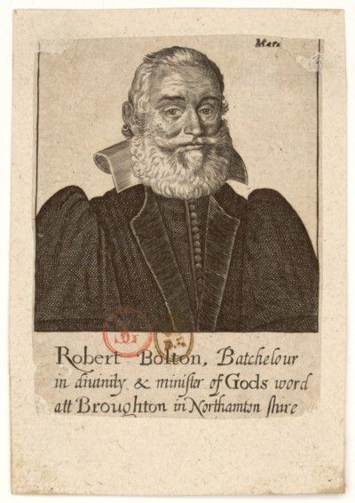 BOLTON, ROBERT (1572-1631)