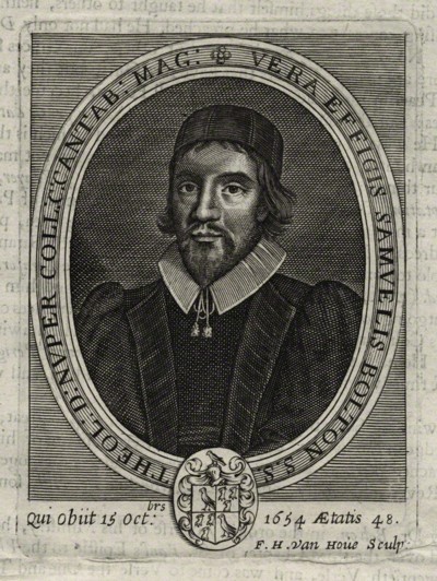 BOLTON, SAMUEL (1606-1654)