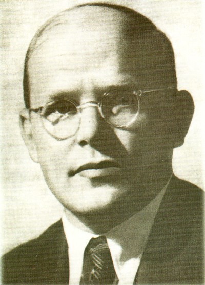 BONHOEFFER, DIETRICH (1906-1945)