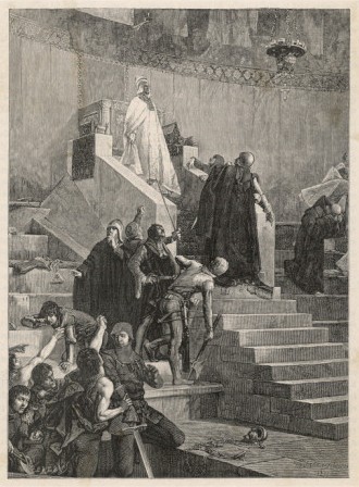 CAUTIVIDAD BABILÓNICA DEL PAPADO