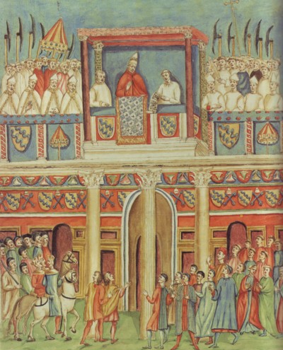 BONIFACIO VIII (c. 1235-1303)