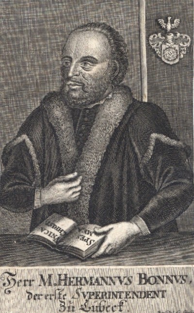BONNUS, HERMANNUS (1504-1548)