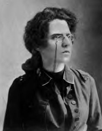 BOOTH-TUCKER, EMMA MOSS (1860-1903)