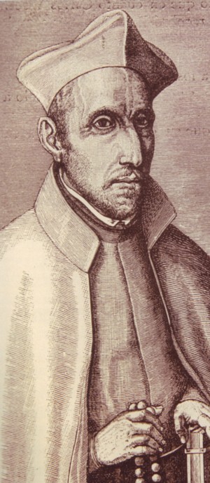 BORJA, FRANCISCO DE (1510-1572)