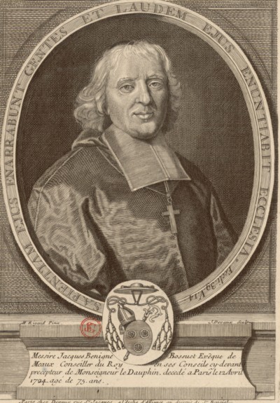 BOSSUET, JACQUES BÉNIGNE (1627-1704)