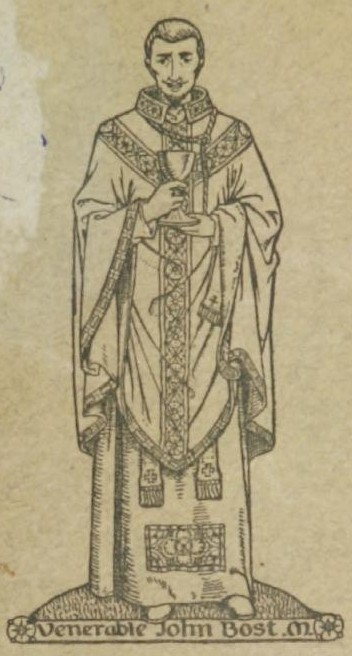 BOSTE, JOHN (c. 1543-1594)