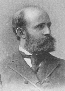 BOSWORTH, EDWARD INCREASE (1861-1927)