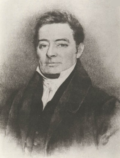 BOURNE, GEORGE (1780-1845)