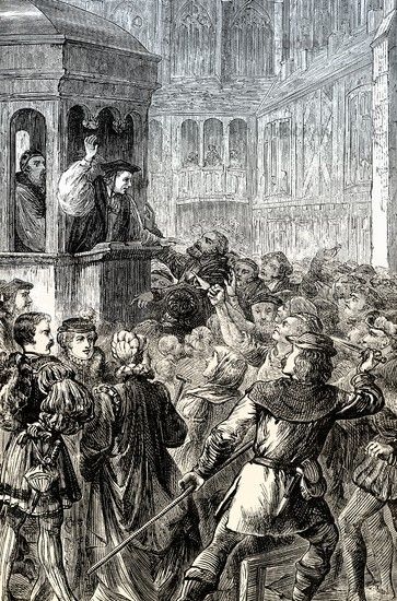 BOURNE, GILBERT (&dagger; 1569)