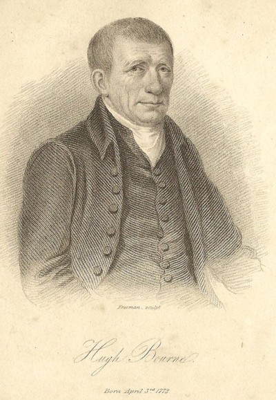 BOURNE, HUGH (1772-1852)
