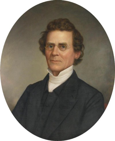 BOUTON, NATHANIEL (1799-1878)