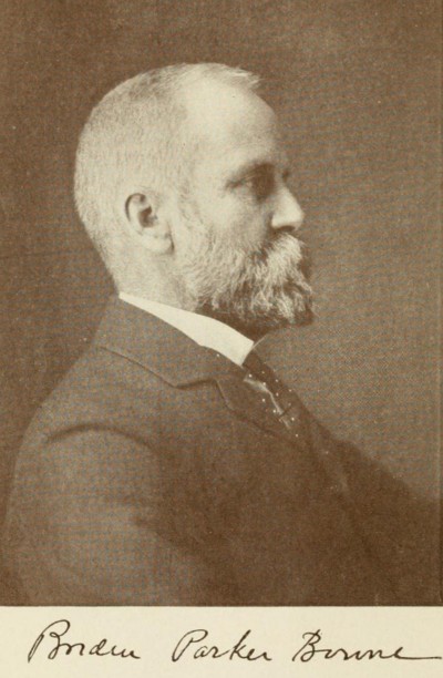 BOWNE, BORDEN PARKER (1847-1910)