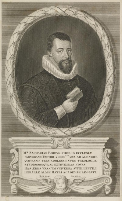 BOYD, ZACHARY (c. 1585-1653)