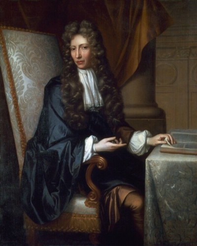 BOYLE, ROBERT (1627-1691)