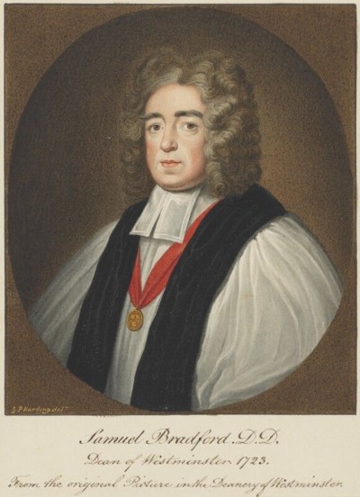 BRADFORD, SAMUEL (1652-1731)