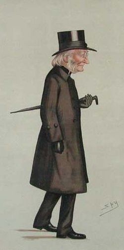 BRADLEY, GEORGE GRANVILLE (1821-1903)