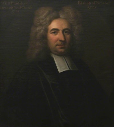 BRADSHAW, WILLIAM (1671-1732)