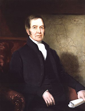 BRADSHAW, GEORGE (1801-1853)