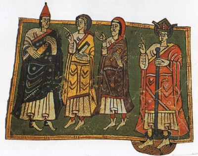 MARTÍN DE BRAGA (c. 510 - c. 580)