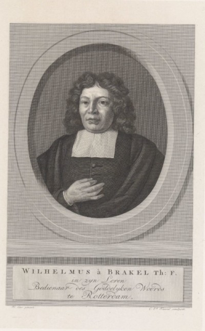 BRAKEL, WILHELUMS Á (1635-1711)