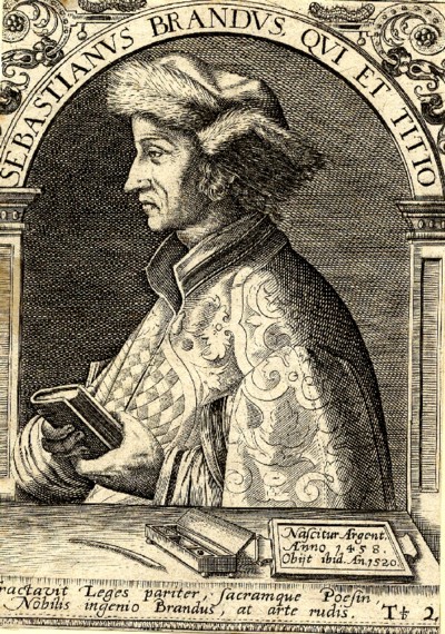 BRANT, SEBASTIAN (1457-1521)