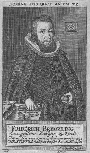 BRECKLING, FRIEDRICH (1629-1711)