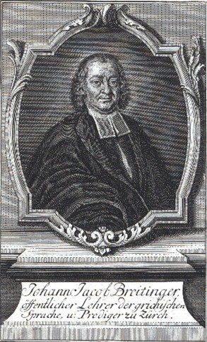 BREITINGER, JOHANN JAKOB (1575-1645)