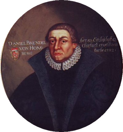 DANIEL BRENDEL Y LA CONTRARREFORMA EN EICHSFELD (1523-1582)