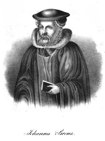 Johann Brenz