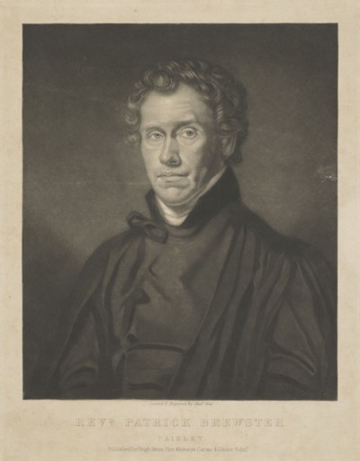 BREWSTER, PATRICK (1788-1859)