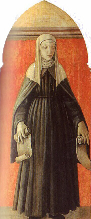 BRÍGIDA DE SUECIA (1303-1373)