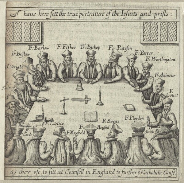 BRISTOW, RICHARD (1538-1581)