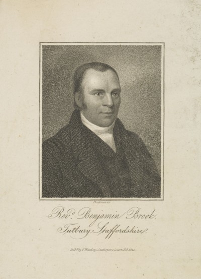 BROOK, BENJAMIN (1776-1848)