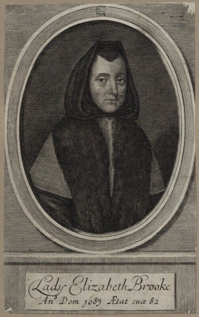 BROOKE, LADY ELIZABETH (1601-1683)