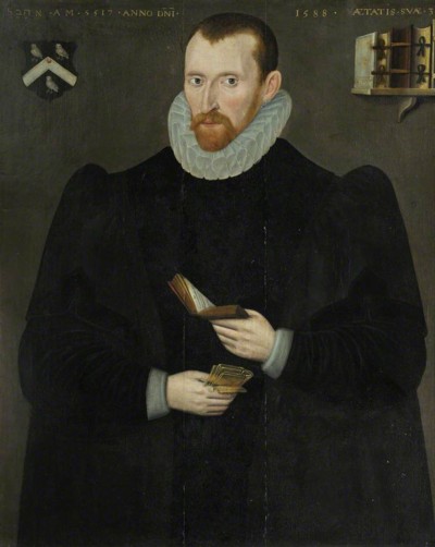 BROUGHTON, HUGH (1549-1612)