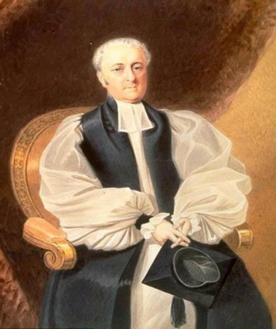 BROUGHTON, WILLIAM GRANT (1788-1853)