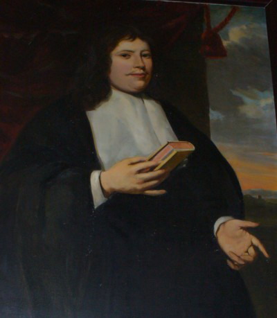 BROUSSON, CLAUDE (1647-1698)