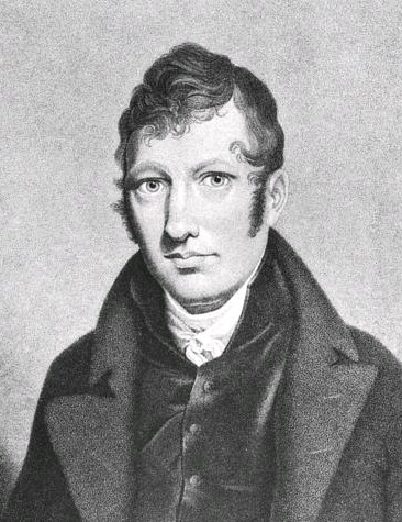 BROWN, FRANCIS (1784-1820)