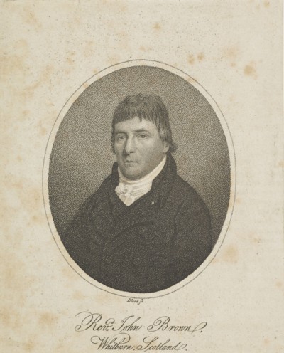 BROWN, JOHN (1754-1832)