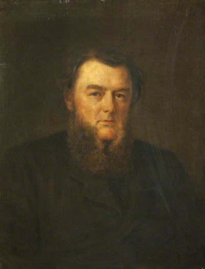 BROWN, HUGH STOWELL (1823-1886)