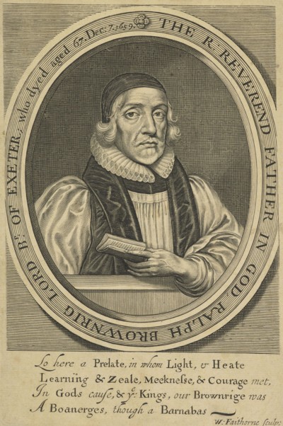 BROWNRIG, RALPH (1592-1659)