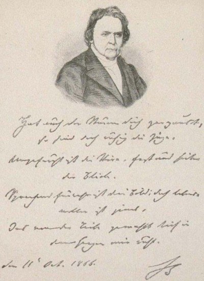 BRUCH, JOHANN FRIEDRICH (1792-1874)