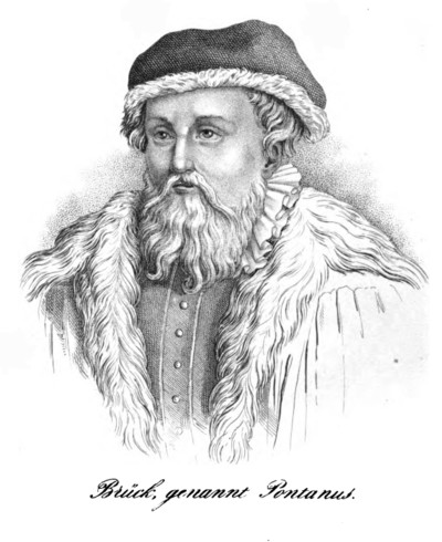 BRÜCK, GREGORIUS (c. 1484-1557)