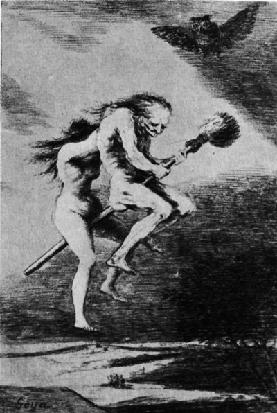 BRUJERÍA Y JUICIOS DE BRUJAS