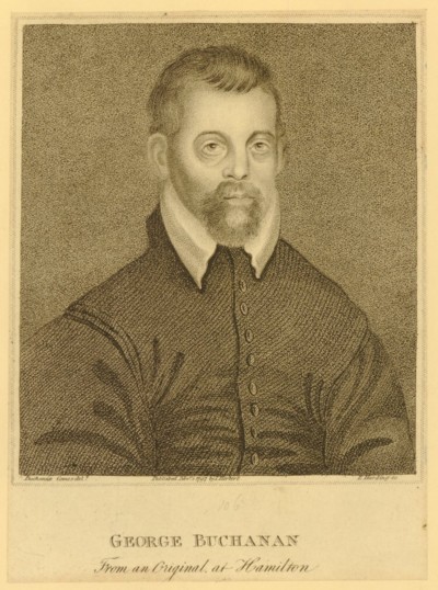 BUCHANAN, GEORGE (1506-1582)