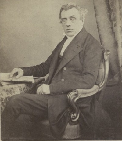 BUCHANAN, JAMES (1804-1870)