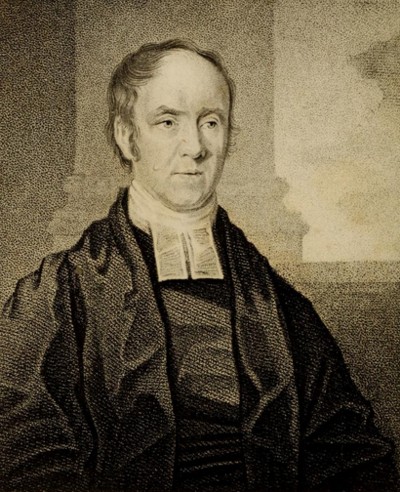 BUCHANAN, CLAUDIUS (1766-1815)